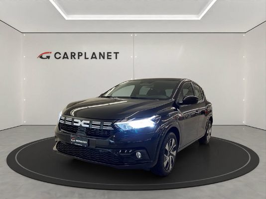 Dacia Sandero expression TCe 90 automat