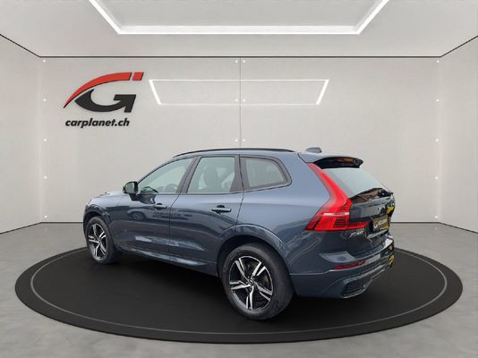 Volvo XC60 2.0 B5 MH R-Design AWD