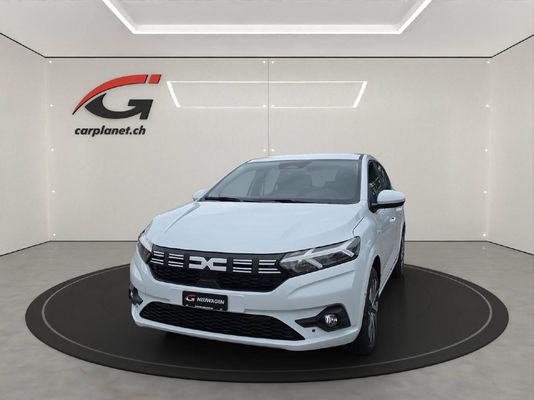 Dacia Sandero 1.0 TCe Expression