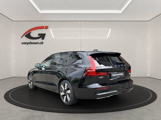 Volvo V60 2.0 T8 TE Ultimate Dark eAWD