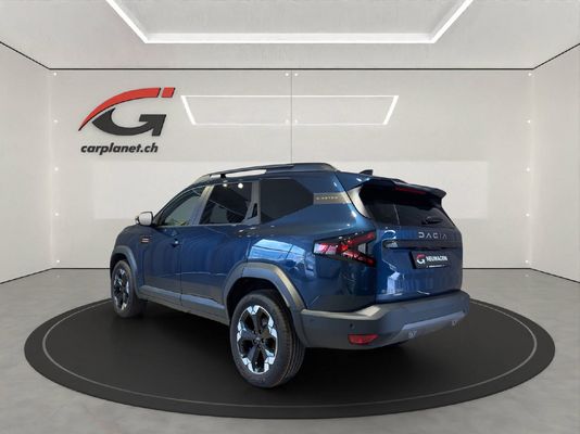 Dacia BIGSTER Extreme Hybrid 155