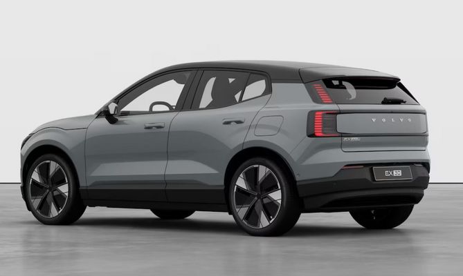 Volvo EX30 E60 Twin Ultra Performance AWD