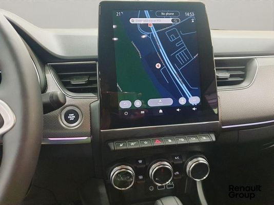 Renault Arkana 1.3 TCe techno EDC