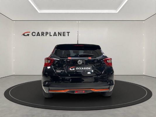 Nissan Micra 0.9 IG-T Tekna