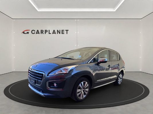 Peugeot 3008 1.6 BlueHDi Allure Automat