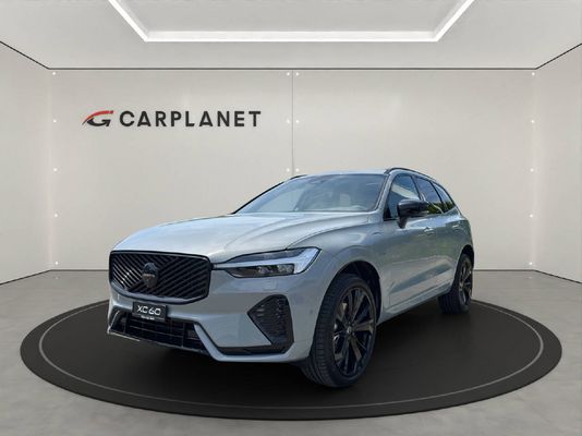 Volvo XC60 2.0 T8 TE Black Edition eAWD