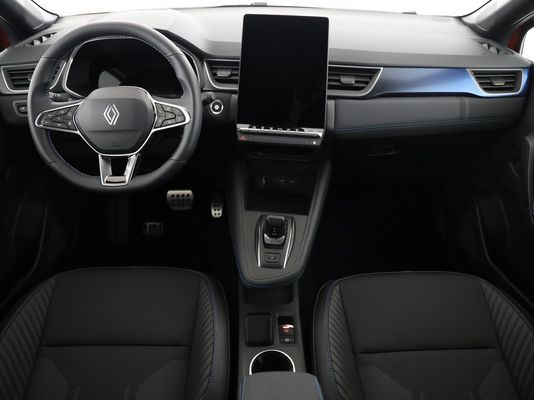 Renault Captur 1.8 E-Tech esprit Alpine