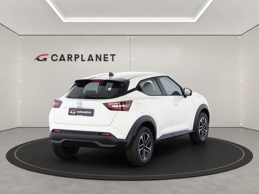 Nissan Juke 1.0 DIG-T N-Connecta