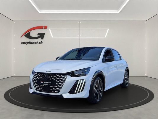 Peugeot 208 e-GT