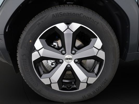 DACIA Duster 1.2 TCe Journey 4WD