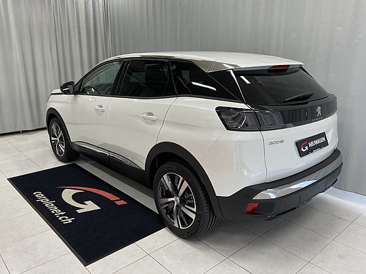 Peugeot 3008 1.5 BlueHDi Allure