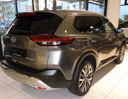 Nissan X-Trail 1.5 VC-T Tekna+ e-4orce