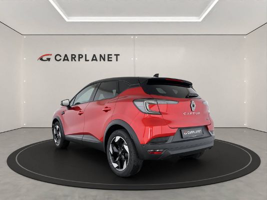 Renault Captur 1.8 E-Tech techno