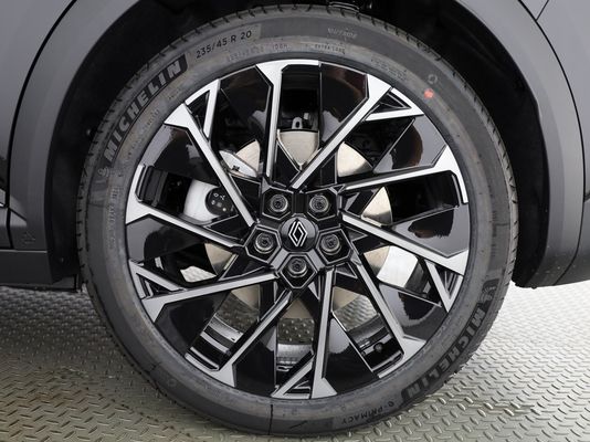 Renault Scénic E-Tech esprit Alpine