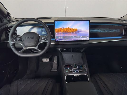 BYD Sealion 7 Excellence AWD