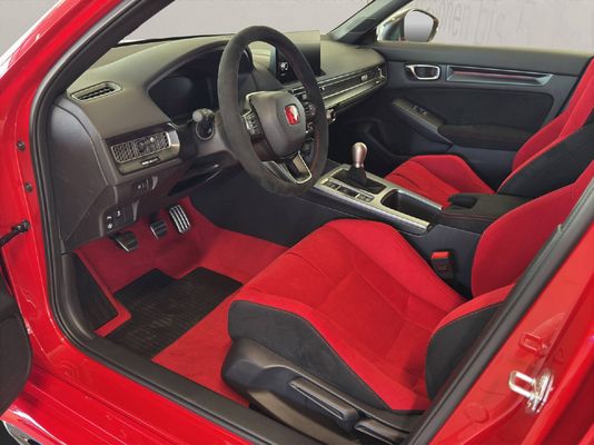 Honda Civic 2.0 VTEC Type R