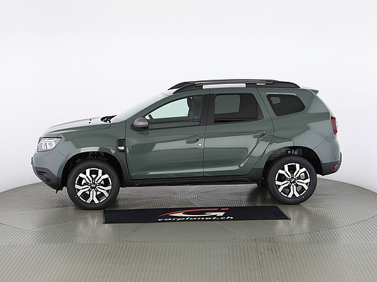 DACIA Duster 1.3 TCe 150 Journey+ 4W