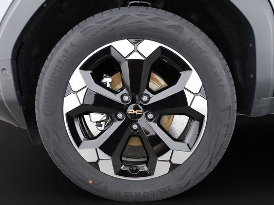 DACIA Bigster 1.8 Hybrid Extreme