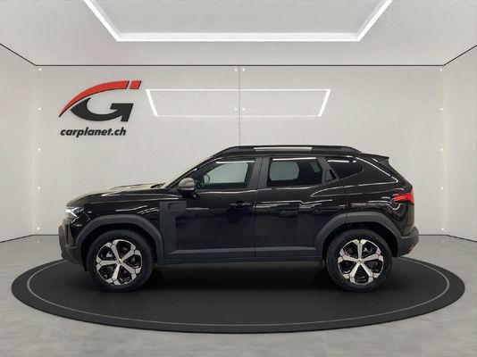 Dacia Duster Journey Hybrid 140