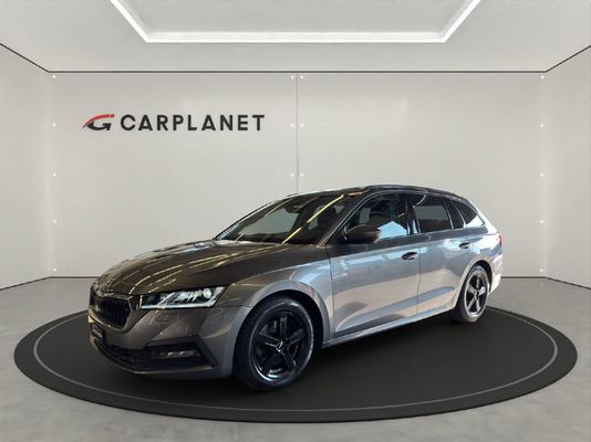 Skoda Octavia Combi 2.0 TDI Ambition 4x4