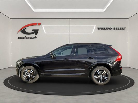 Volvo XC60 2.0 T8 TE R-Design eAWD