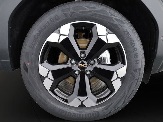 DACIA Bigster 1.8 Hybrid Extreme