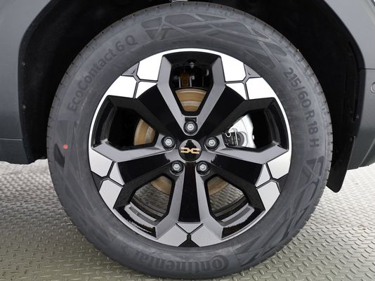 DACIA Bigster 1.8 Hybrid Extreme