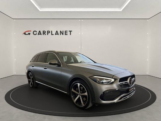 Mercedes-Benz C 220 d All-Terrain Avantgarde 4matic 4x4 Kombi