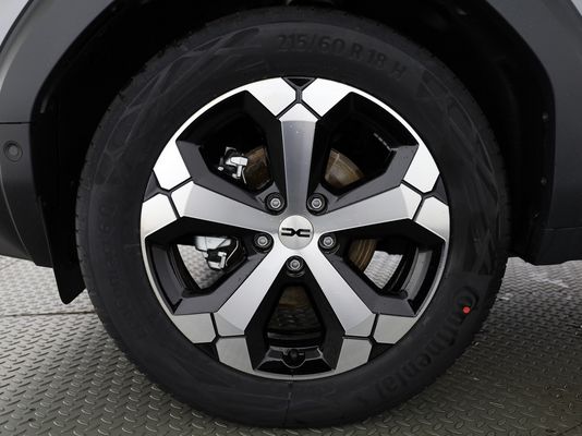 DACIA Duster 1.6 Hybrid Journey