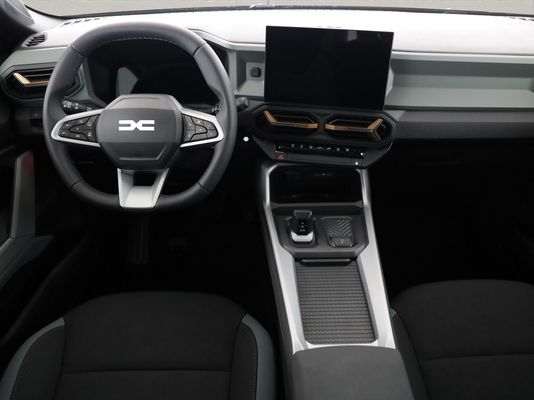 DACIA Bigster 1.8 Hybrid Extreme