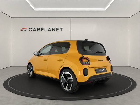 Renault Twingo E-Tech Urban Range techno