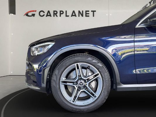 Mercedes-Benz GLC Coupé 300 AMG Line 4M AHK