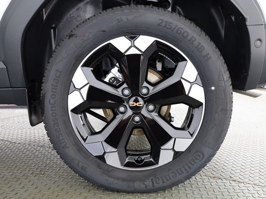 DACIA Duster 1.2 TCe Extreme 4WD