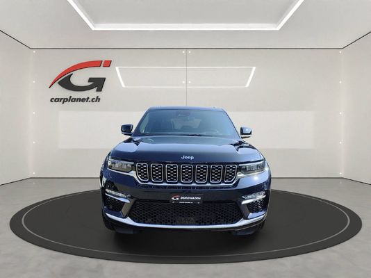 Jeep Grand Cherokee 2.0 Turbo Summit