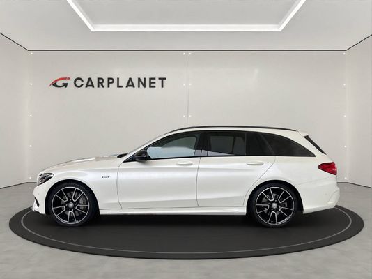 Mercedes-Benz C 43 AMG 4matic 450 367PS Kombi