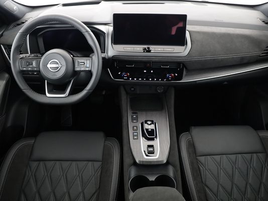 Nissan Qashqai 1.5 VC-T Tekna+