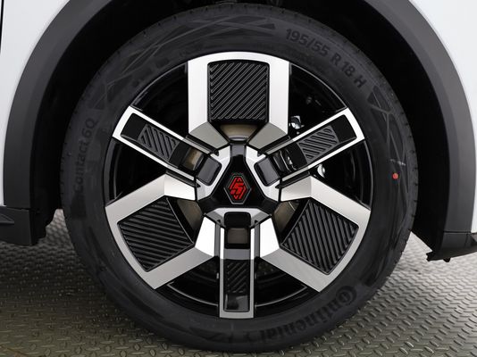 Renault R5 E-Tech Comfort Range techno