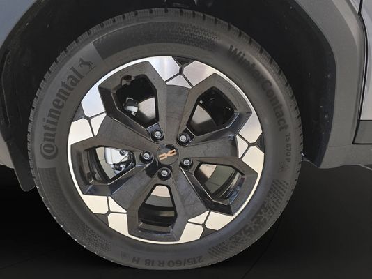 DACIA Bigster 1.8 Hybrid Extreme