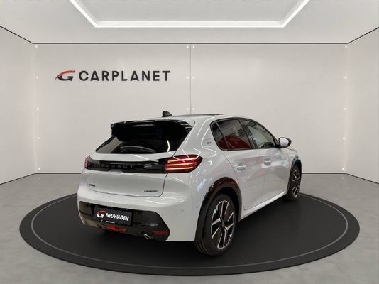 Peugeot 208 1.2 Hybrid GT