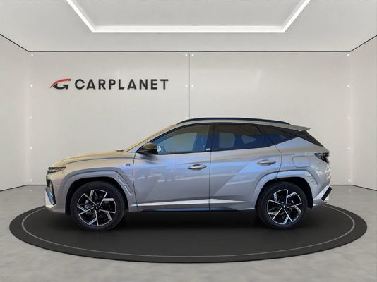 Hyundai Tucson 1.6 T-GDi HEV N-Line LUX.pack 4WD