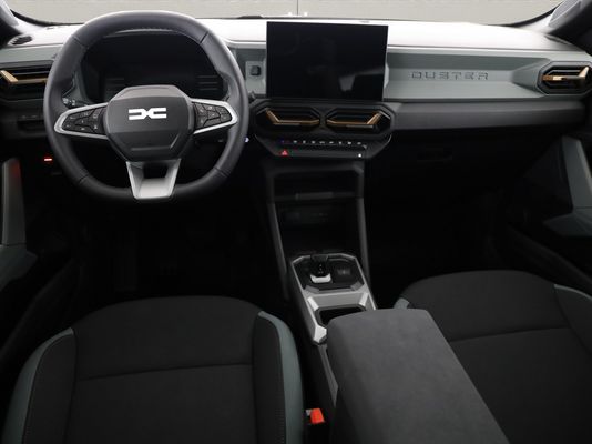 DACIA Duster 1.8 Hybrid Extreme