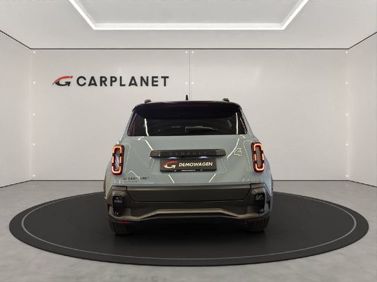 Renault 4 E-Tech Comfort Range techno Demo