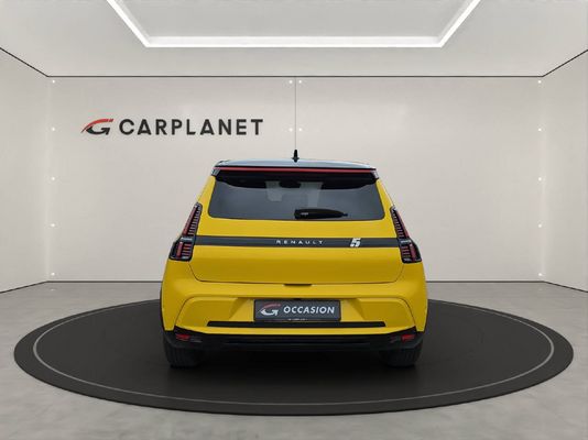 Renault R5 E-Tech Comfort Range iconic