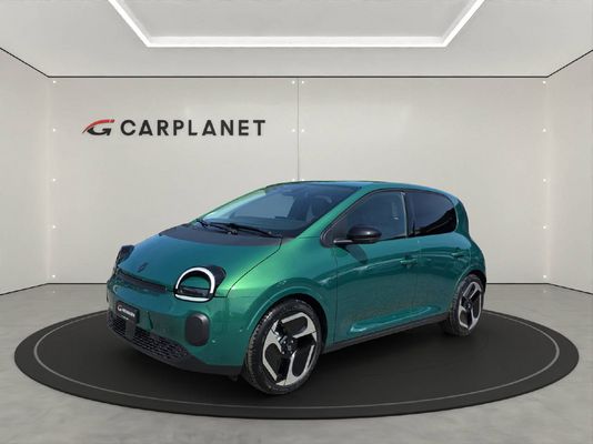 Renault Twingo E-Tech Urban Range techno