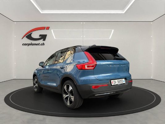 Volvo XC40 P8 Twin Ultimate AWD