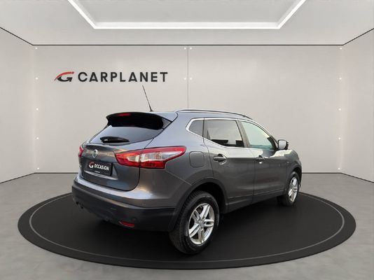 Nissan Qashqai 1.6 dCi Tekna 4x4