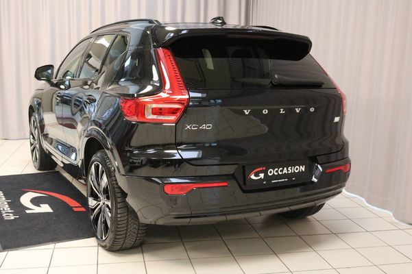 Volvo XC40 P8 Twin R-Design AWD