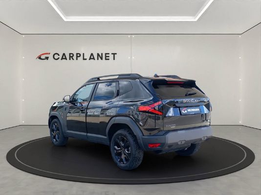 DACIA Duster 1.2 Hybrid Extreme 4WD