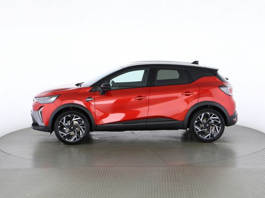 Renault Captur 1.8 E-Tech esprit Alpine