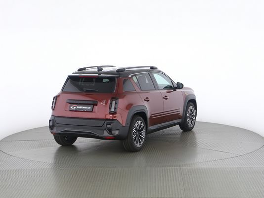 Renault R4 E-Tech Comfort Range iconic